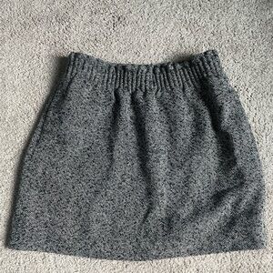 J Crew Gray Women's Skirt